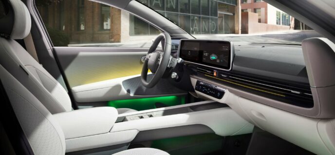 This image has an empty alt attribute; its file name is Hyundai-IONIQ-6-KVvInterior-small-688x318.jpg