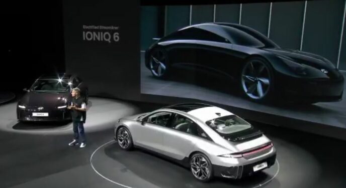 This image has an empty alt attribute; its file name is Ioniq-6-Simon-2-688x375.jpg